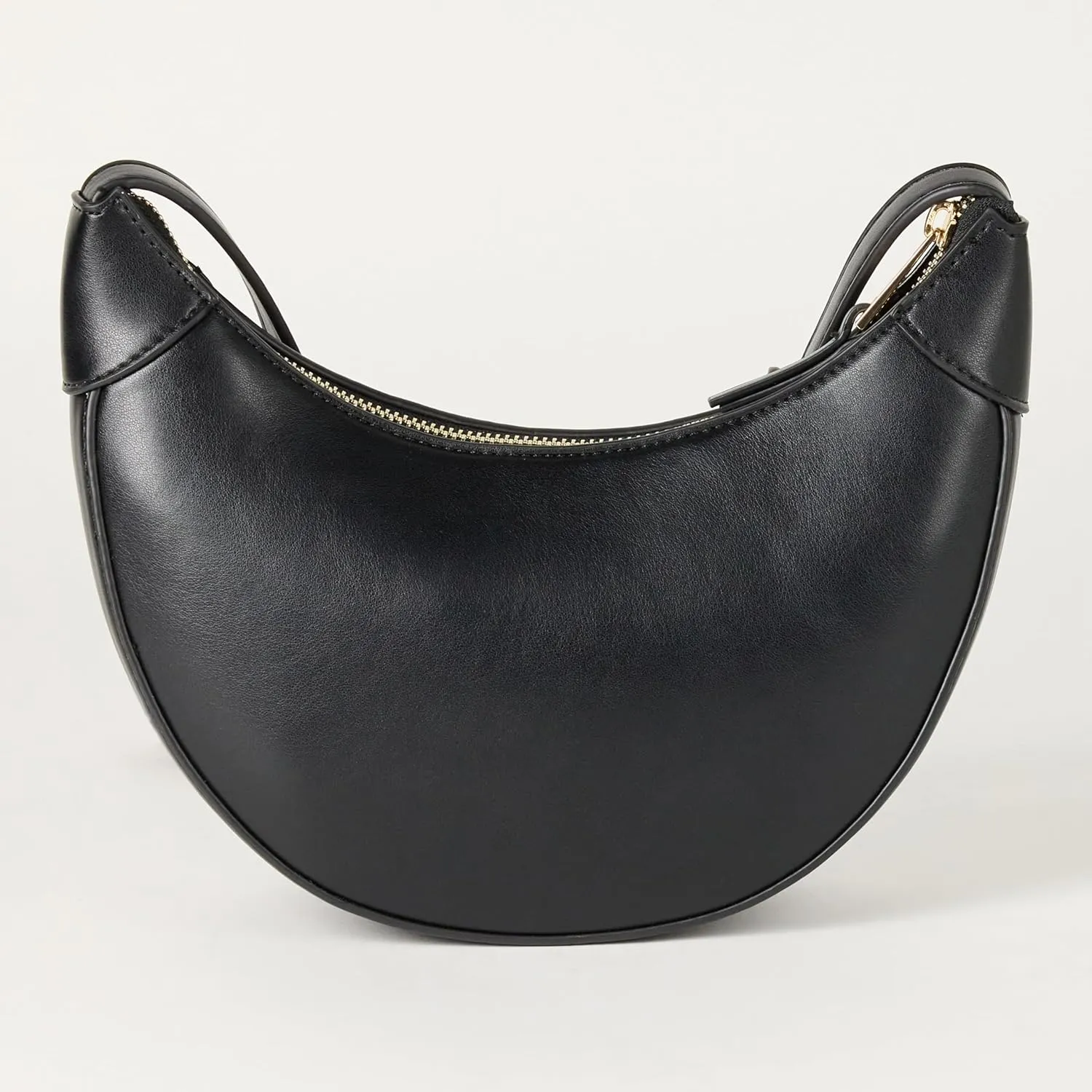 The Drop Kinsley Cresent Crossbody Bag