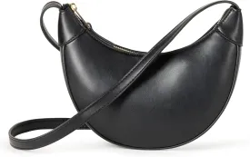 The Drop Kinsley Cresent Crossbody Bag