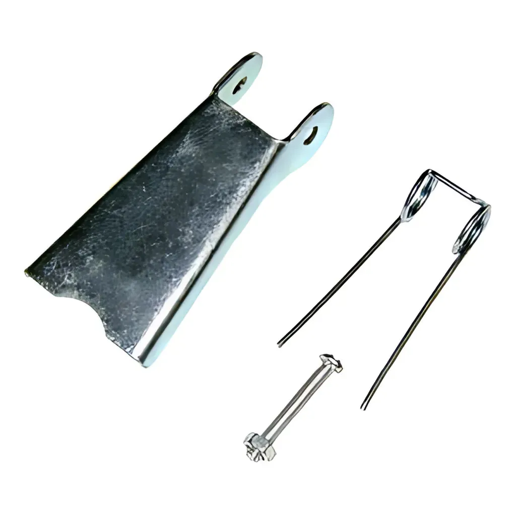 Ton Alloy Eye Hoist Hooks Replacement Latch Kits