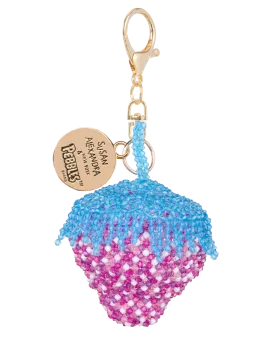 Tutti-Fruity Berry Bag Charm