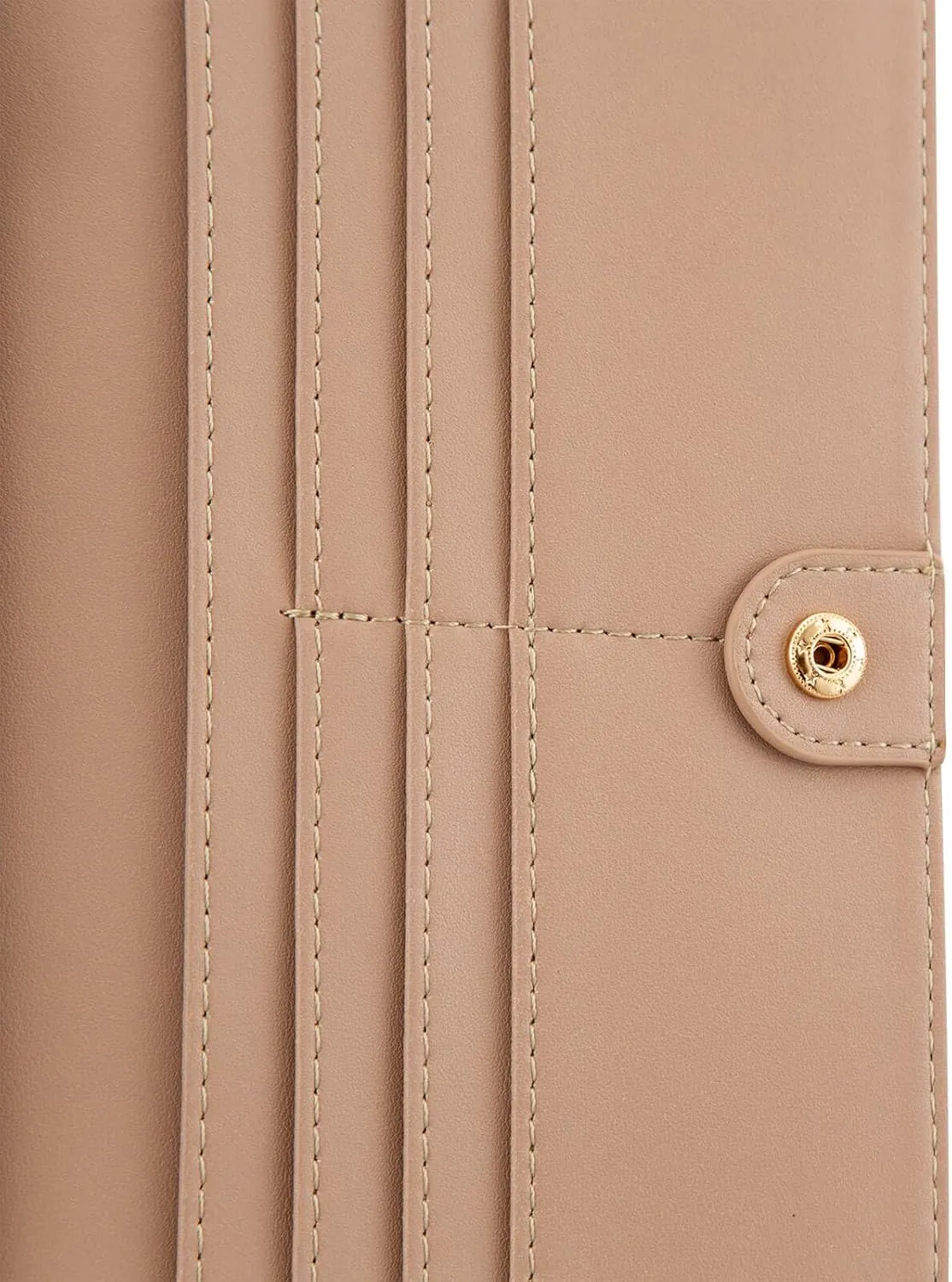 Ultra Slim Thin Leather Women Wallet Rfid Blocking Credit Card Holder Bifold Clutch (Cats)