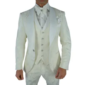 Vanilla Vittoriana Dinner Jacket @ The Vault