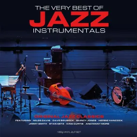 Very Best Of Jazz Instrumentals / Various - 180gm