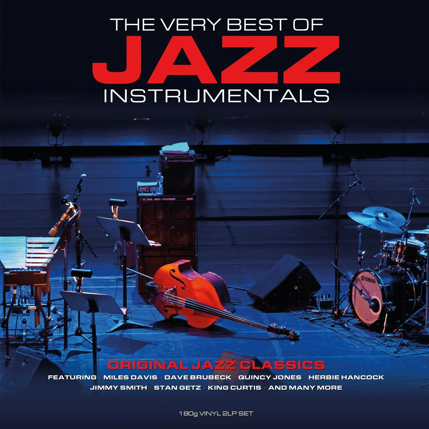 Very Best Of Jazz Instrumentals / Various - 180gm