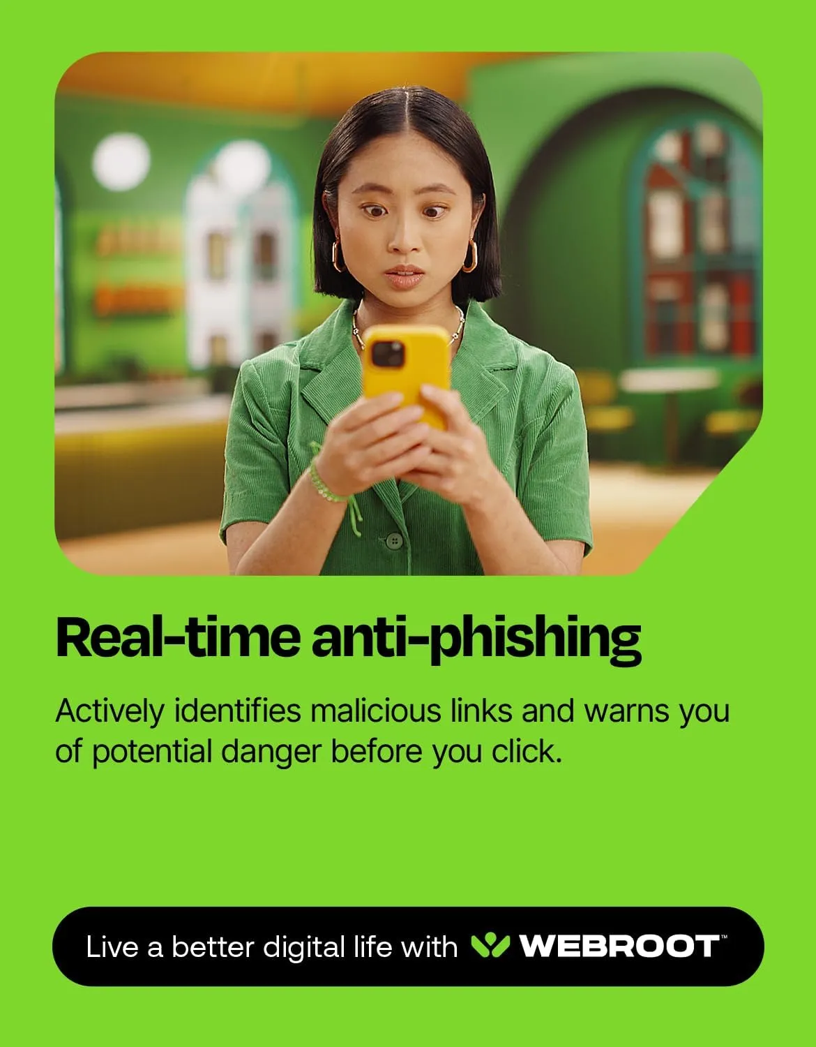 Webroot Internet Security Plus | Antivirus Software 2025 | 3 Device | 1 Year Download for PC/Mac/Chromebook/Android/IOS   Password Manager