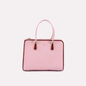 Xenia Pink Casual Hand Bags 0331032